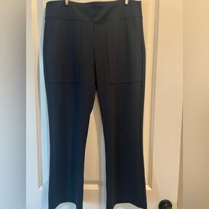 CAbi Cheeky Pants in Navy. #6690
